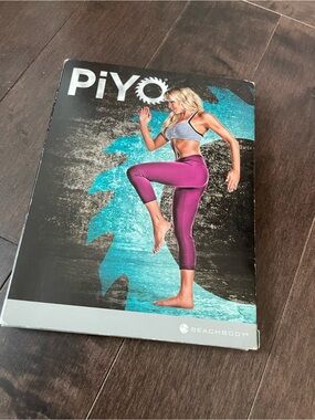 Beachbody PiYO DVD Exercise Set